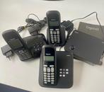 Siemens Gigasets E490 AS300 AS405 (één koop), Telecommunicatie, Vaste telefoons | Handsets en Draadloos, 1 handset, Ophalen of Verzenden