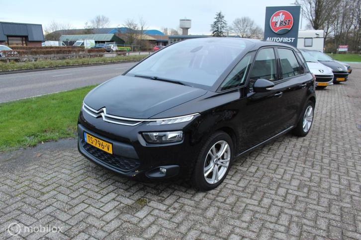 Citroen C4 Picasso 1.6 HDi Business, Auto's, Citroën, Bedrijf, Te koop, C4 (Grand) Picasso, ABS, Airbags, Airconditioning, Alarm