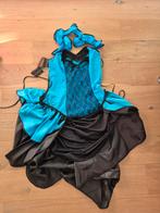 Carnaval CanCan Jurkje Maat 40 + Choker, Ophalen of Verzenden, Zo goed als nieuw