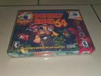 Donkey Kong 64 N64 Game Case (2), Spelcomputers en Games, Games | Nintendo 64, Zo goed als nieuw, Verzenden