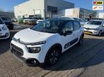 Citroen C3 1.2 PureTech Business Automaat, Navi, 12 mnd Gara, Auto's, Citroën, Gebruikt, 1199 cc, 450 kg, Wit
