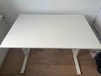 Gispen Bureau - Verstelbaar, Ophalen, Gebruikt, Wit, Bureaustoel
