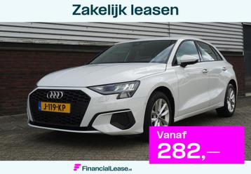 Audi A3 Sportback 35 TFSI150PK/Digitaal Dashboard/Camera/Aut beschikbaar voor biedingen