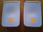 Tupperware vleeswaren bakjes, Ophalen of Verzenden