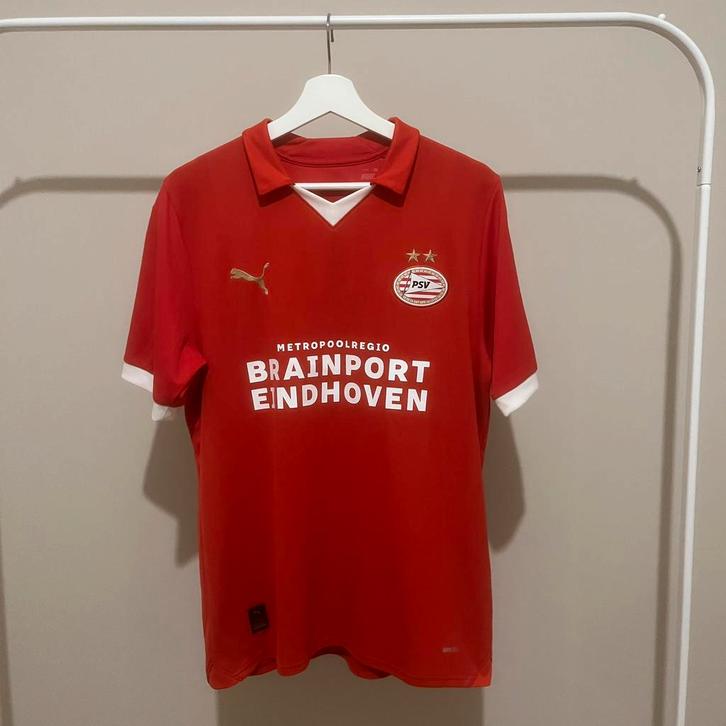 Sample shirt PSV / Puma, Verzamelen, Sportartikelen en Voetbal, Zo goed als nieuw, Shirt, PSV, Verzenden