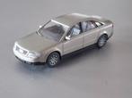 1:87 Audi A6 metallic Wiking € 5, Verzenden, Zo goed als nieuw, Auto, Wiking