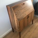 Secretaire bureau dressoir Compagnie Francaise Du Gabon, Antiek en Kunst, Ophalen