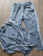 Adidas Training pak in maat L. Nieuw!, Maat 52/54 (L), Verzenden, Nieuw, Grijs