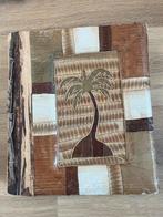 Vintage Fotoalbum Indonesië, Audio, Tv en Foto, Fotoalbums en Accessoires, Ophalen of Verzenden, Gebruikt