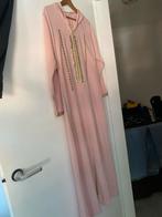 Djellaba Dames Maat 36/38, Kleding | Dames, Jurken, Maat 38/40 (M), Ophalen of Verzenden, Zo goed als nieuw, Roze