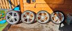 Seat Leon 19" velgen 5x112 + zomerbanden, Ophalen