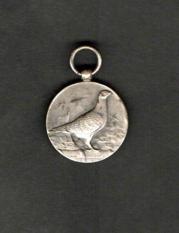 Medaille Duiven Duif 3e Prijs 1947. beschikbaar voor biedingen