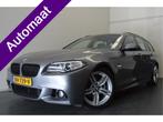 BMW 5 Serie Touring 520i M Sport Edition , TREKHAAK , PANORA, Automaat, Gebruikt, 4 cilinders, 2000 kg