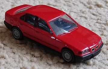 Herpa BMW rood beschikbaar voor biedingen