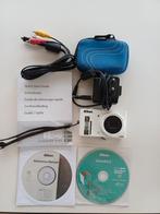 Nikon COOLPIX, Ophalen, Compact, Nikon, 4 t/m 7 keer