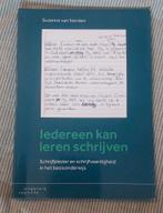 Iedereen kan leren schrijven - Suzanne van Norden, Boeken, Studieboeken en Cursussen, Zo goed als nieuw, Suzanne van Norden, Alpha