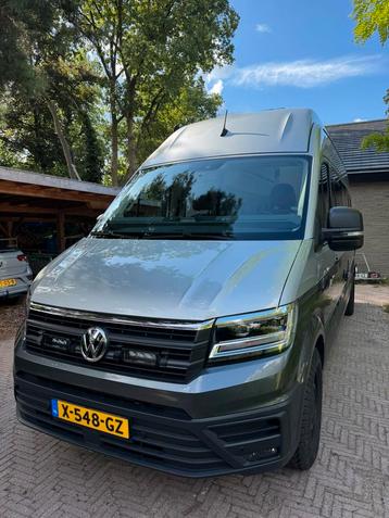 Volkswagen Grand California 680 Automaat 177 pk Nwstaat! beschikbaar voor biedingen