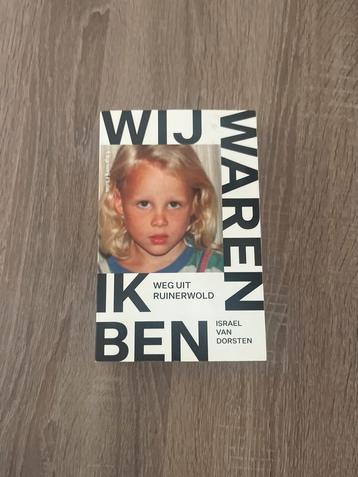 Wij waren, ik ben - Israel van Dorsten beschikbaar voor biedingen
