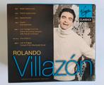 Rolando Villazón - CD/DVD Boxset, Verzenden, Zo goed als nieuw, Romantiek, Boxset