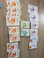 Getal & Ruimte Wiskunde A HAVO 1-3 Leerboeken, Ophalen of Verzenden, Alpha, Gelezen, HBO