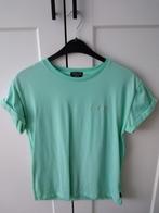 Colourful Rebel shirt mintgroen maat XS, Colourful Rebel, Ophalen of Verzenden, Zo goed als nieuw, Korte mouw
