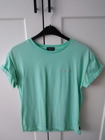 Colourful Rebel shirt mintgroen maat XS beschikbaar voor biedingen