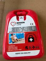 Partij Benson Care EHBO-set - Nieuw, Ophalen of Verzenden, Nieuw, Overige typen