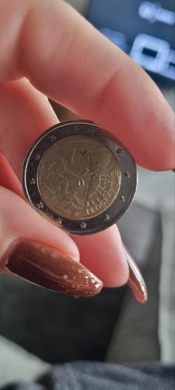 2 Euro Munt - Duitsland beschikbaar voor biedingen