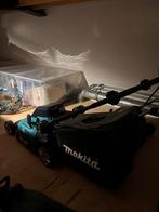Makita elektrische grasmaaier en verticuteermachine, Tuin en Terras, Ophalen, Zo goed als nieuw, MAKITA