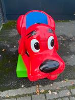 Kiddy Ride Clifford the Big Red Dog, Ophalen, Zo goed als nieuw, Overige typen