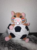 Albert heijn hamster voetbal, Kinderen en Baby's, Speelgoed | Knuffels en Pluche, Ophalen of Verzenden, Zo goed als nieuw, Overige typen