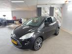 Ford Ka 1.2 Trend Apk Nieuw,Luxe uitvoering,Airco,Leder-bekl, Auto's, Voorwielaandrijving, Gebruikt, 4 cilinders, 4 stoelen