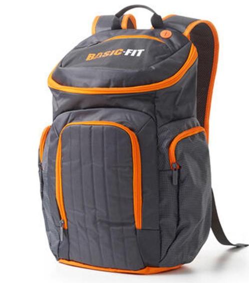 Sporttas - fitnesstas - Basic-Fit (NIEUW), Sieraden, Tassen en Uiterlijk, Tassen | Sporttassen, Nieuw, Unisex volwassen, Ophalen of Verzenden