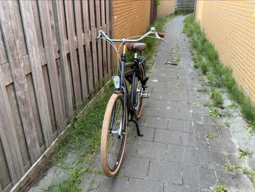 Nette Cortina U5 mannenfiets, moet weg!, Fietsen en Brommers, Fietsen | Cruisers en Lowriders, Zo goed als nieuw, Cruiser, Aluminium