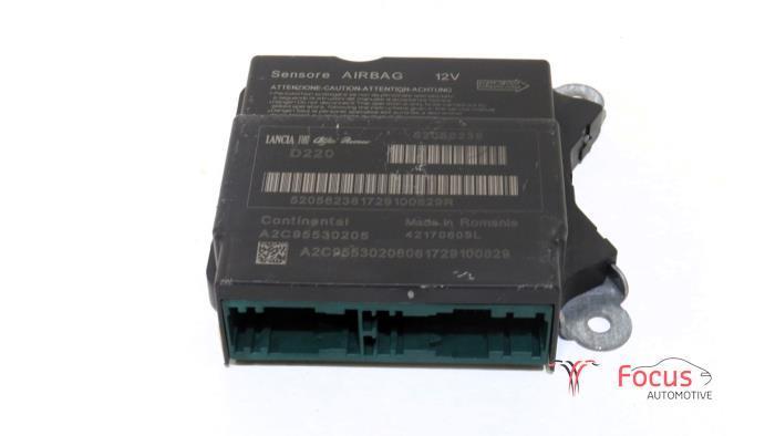 Airbag Module van een Fiat 500, Auto-onderdelen, Elektronica en Kabels, Fiat, Gebruikt, 6 maanden garantie, 12 maanden garantie