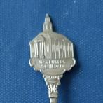 verzilverd lepeltje Havenkerk Schiedam (Selecta), Ophalen of Verzenden