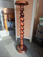 Houten pilaar, Huis en Inrichting, Woonaccessoires | Zuilen en Pilaren, Ophalen