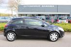 Opel Corsa 1.2-16V ENJOY-uitv/AIRCONDITIONING/CRUISE CONTROL, Voorwielaandrijving, Gebruikt, Zwart, 1229 cc