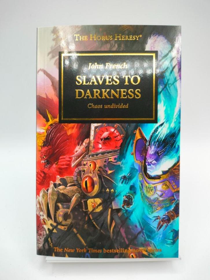 Slaves to Darkness, Horus Heresy #51, Warhammer 40k, mmpb, Hobby en Vrije tijd, Wargaming, Zo goed als nieuw, Warhammer 40000