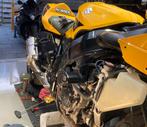 Suzuki gsxr 04/05 750 blok - incl ecu, airbox, r&g covers, Motoren, Ophalen, Gebruikt