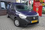 Dacia DOKKER 1.6 MPI 100 Basic / Airco, 12 maanden, Gebruikt, 4 cilinders, Leder en Stof
