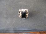 Een heel mooie zilveren ring gemerkt met 925 eerste gehalte., Sieraden, Tassen en Uiterlijk, Ringen, 20 of groter, Ophalen of Verzenden