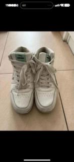 Witte Mickey Mouse Schoenen Maat 39, Gebruikt, Meisje, Schoenen, Ophalen of Verzenden