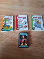 Donald duck pockets 4x, Meerdere stripboeken, Ophalen of Verzenden