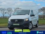 MERCEDES-BENZ EVITO 112 long-range 70kwh, Auto's, Gebruikt, Wit, Mercedes-Benz, Geïmporteerd