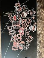 Photo booth props 50 year - 50 jaar - Sara, Ophalen of Verzenden, Zo goed als nieuw, Feestartikel, Abraham of Sarah