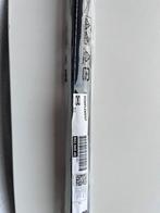 Komplement Ikea roede voor kledingkast donkergrijs, Nieuw, Minder dan 100 cm, Metaal, 50 tot 75 cm