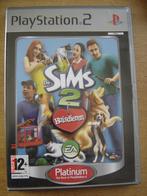 De Sims 2: Huisdieren voor de playstation 2, Spelcomputers en Games, Games | Sony PlayStation 2, Vanaf 12 jaar, Overige genres