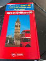 Baedecker Shell groot Brittannië reisgids, Overige merken, Europa, Ophalen of Verzenden, Zo goed als nieuw