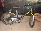 Jongensfiets 18 inch, Fietsen en Brommers, Fietsen | Crossfietsen en BMX, Ophalen, Zo goed als nieuw, Aluminium, 16 tot 20 inch